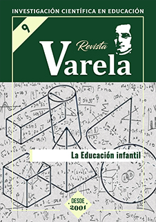					Ver Vol. 5 Núm. 9 (2005): LA EDUCACIÓN INFANTIL
				