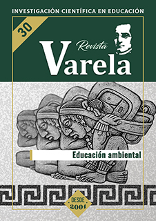 					Ver Vol. 11 Núm. 30 (2011): EDUCACIÓN AMBIENTAL
				