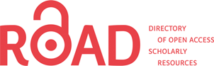 ROAD. Directory of Open Access Scholarly Resources