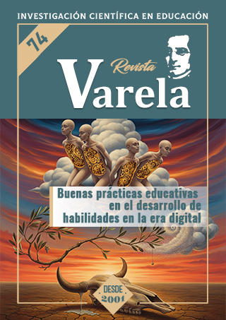 					Ver Vol. 26 Núm. 74 (2026): BUENAS PRÁCTICAS EDUCATIVAS EN EL DESARROLLO DE HABILIDADES EN LA ERA DIGITAL
				