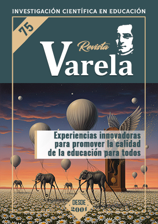 					Ver Vol. 26 Núm. 75 (2026): EXPERIENCIAS INNOVADORAS PARA PROMOVER LA CALIDAD DE LA EDUCACIÓN PARA TODOS
				
