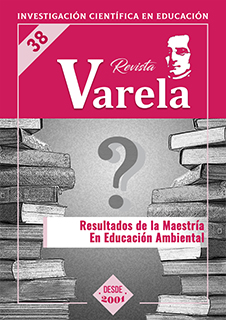 					Ver Vol. 14 Núm. 38 (2014): RESULTADOS DE LA MAESTRÍA EN EDUCACIÓN AMBIENTAL
				