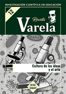 					Ver Vol. 5 Núm. 12 (2005): CULTURA DE LAS IDEAS Y EL ARTE
				