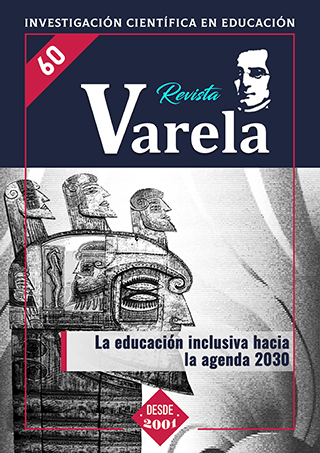 					Ver Vol. 21 Núm. 60 (2021): LA EDUCACIÓN INCLUSIVA HACIA LA AGENDA 2030
				