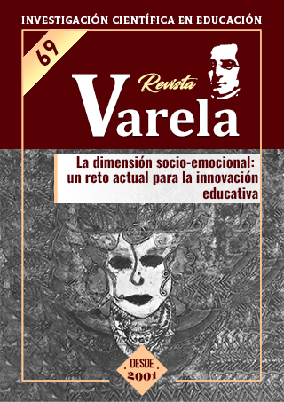 					Ver Vol. 24 Núm. 69 (2024): LA DIMENSIÓN SOCIO-EMOCIONAL: UN RETO ACTUAL PARA LA INNOVACIÓN EDUCATIVA
				