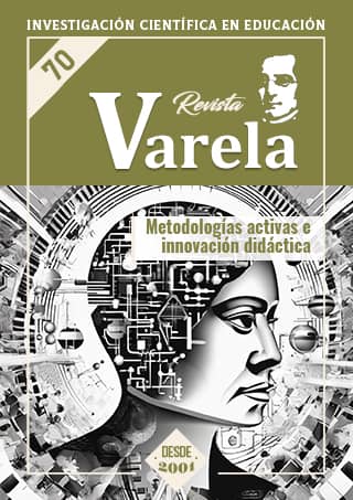 					Ver Vol. 25 Núm. 70 (2025): METODOLOGÍAS ACTIVAS E INNOVACIÓN DIDÁCTICA
				